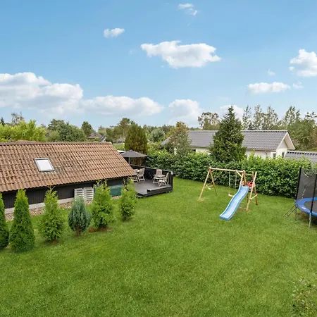 Birkemose Sydals X Σπίτι διακοπών Nedre Lysabild