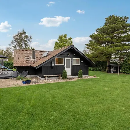 Casa de Férias Birkemose Sydals X