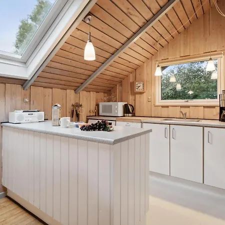 Casa de Férias Birkemose Sydals X Skovbyballe