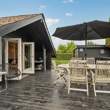 Birkemose Sydals X *