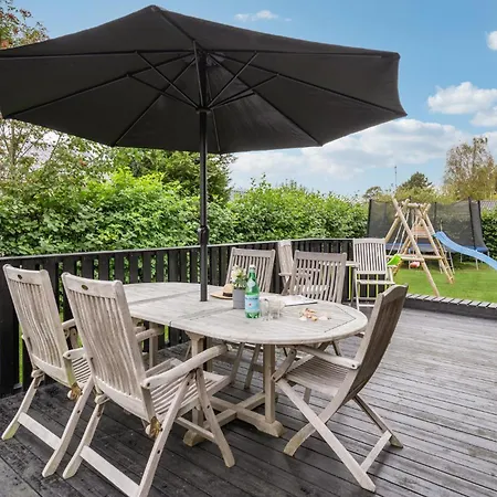 Birkemose Sydals X Nedre Lysabild