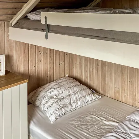 Tolles Haus Mit 2 Schlafzimmern In Sydals Skovby (Syddanmark)
