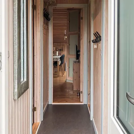 Birkemose Sydals X Σπίτι διακοπών Nedre Lysabild