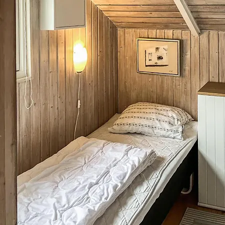 Casa de Férias Birkemose Sydals X