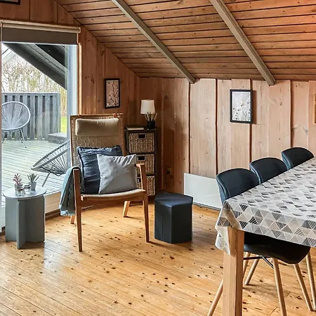Tolles Haus Mit 2 Schlafzimmern In Sydals *