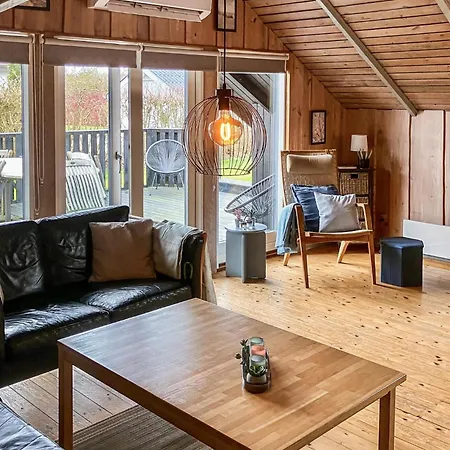 Birkemose Sydals X Nedre Lysabild