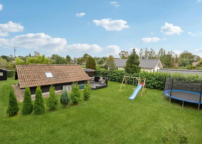 Birkemose Sydals X Semesterbostad Skovbyballe