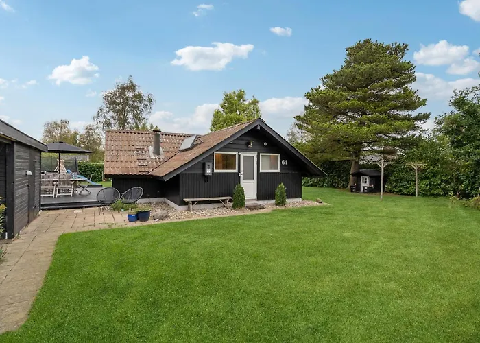 Semesterbostad Birkemose Sydals X