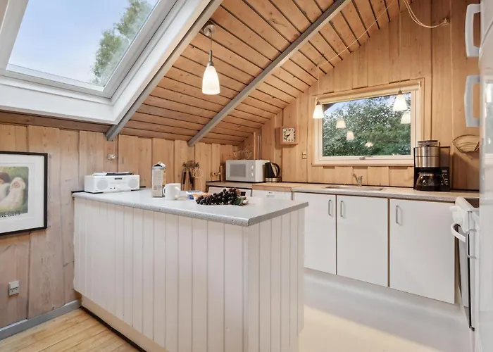 Semesterbostad Birkemose Sydals X Skovbyballe