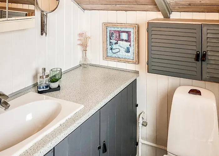 Semesterbostad Birkemose Sydals X Skovbyballe