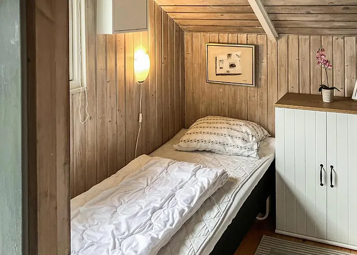 Semesterbostad Birkemose Sydals X