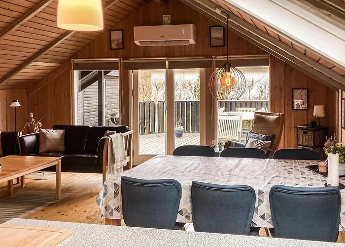 Semesterbostad Birkemose Sydals X *