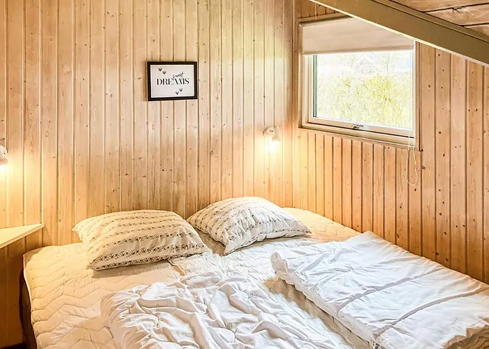 Semesterbostad Birkemose Sydals X Skovbyballe